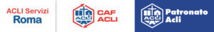 Logo ACLI Roma Servizi
