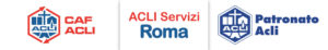 Logo ACLI Roma Servizi